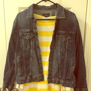Lucky Brand Denim Jacket